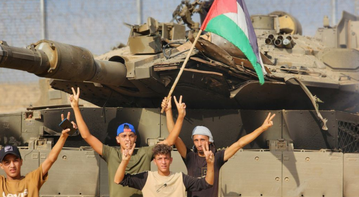 نتائج اتفاق الهدنة.. فشل الكيان المحتل بتحقيق أهدافه وانتصار المقاومة الفلسطينية