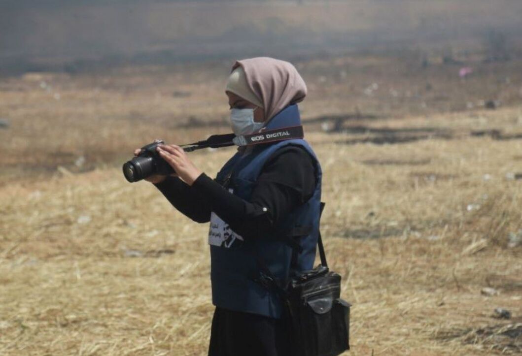 Seorang Jurnalis lagi Syahid di Gaza, Beberapa Jam Sebelum Dimulainya Gencatan Senjata