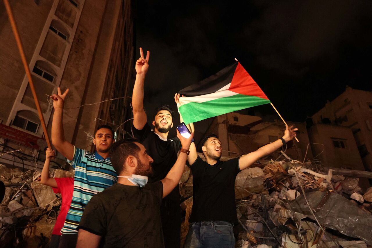 Trégua temporária entra em vigor em Gaza