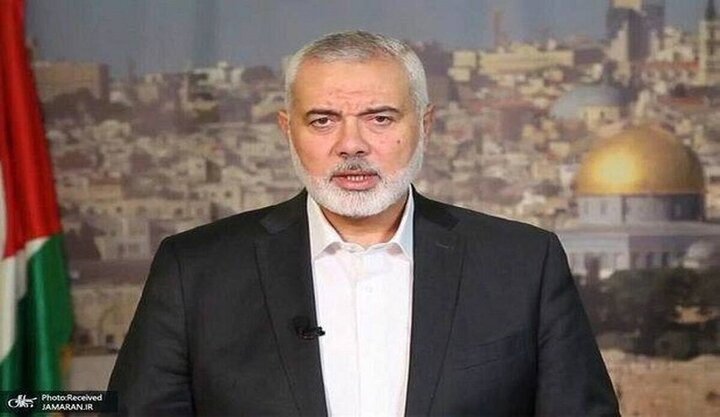 اسماعيل هنية: شعبنا العظيم سطر ملحمة صمود