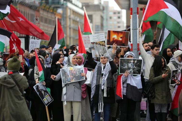 كندا تكشف عن ارتفاع جرائم كراهية تستهدف المسلمين والفلسطينيين والعرب