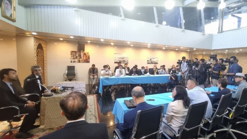İran dışişleri bakan yardımcısı: Filistin sorununun tek çözümü referandumdur