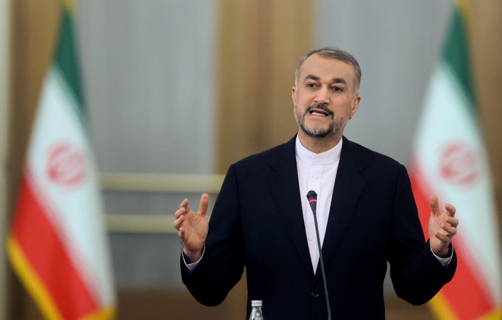 Iran FM hopes for peace in region after Gaza truce