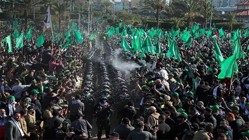 Jenderal Israel: Hamas Masih Tetap Kuat dan Solid