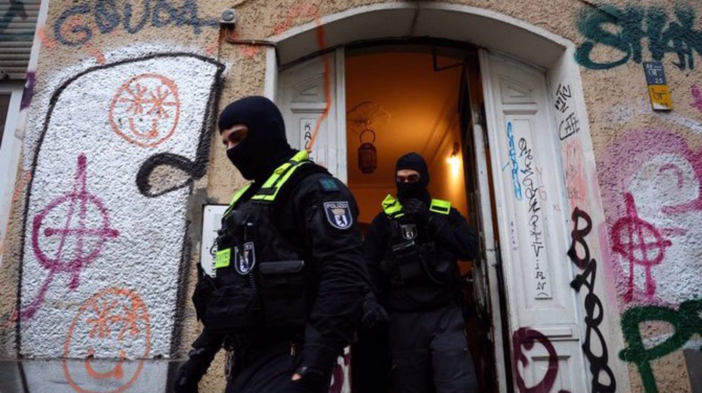 Samidoun strongly slams German raids on pro-Palestinian supporters