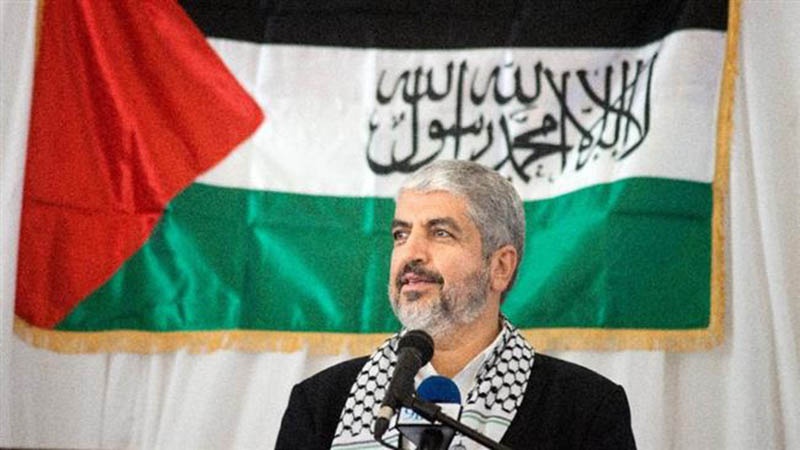 Khalid Meshaal: Zionis Gagal Raih Tujuannya di Gaza