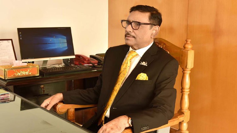 জনপ্রিয়তা আছে ব্যক্তিদের দলের মনোনয়ন, শরীক বিষয়ে সিদ্ধান্ত হয়নি- কাদের