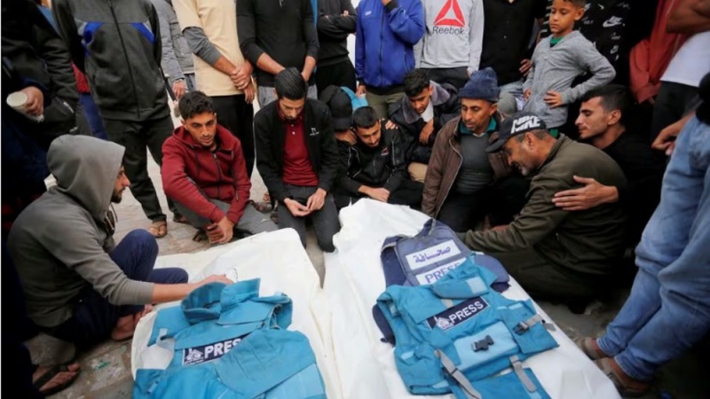 Iran: i funzionari criminali israeliani devono essere assicurati alla giustizia