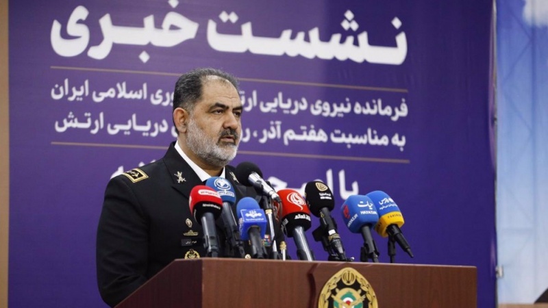 Iran wird bald zwei gemeinsame Marineübungen im Omanischen Meer durchführen