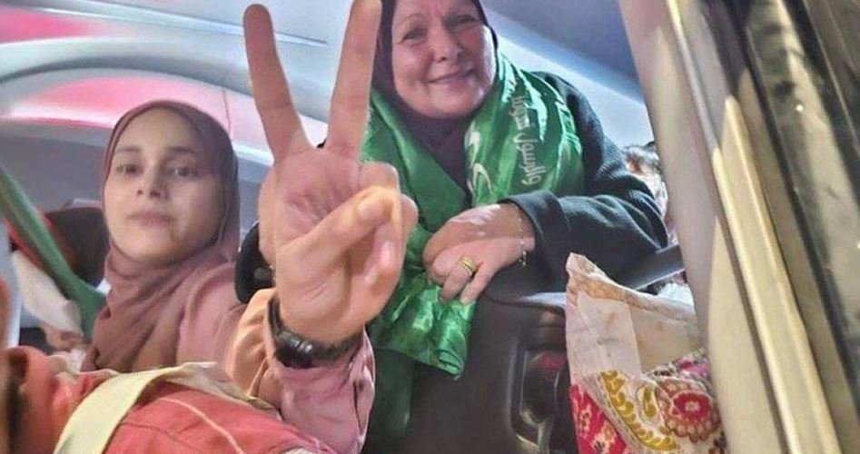 On 2nd day of the ceasefire, expect more Palestinian prisoners to be released