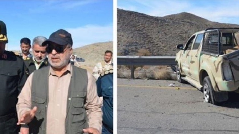 Iranian security forces thwart terrorist attack in Zahedan