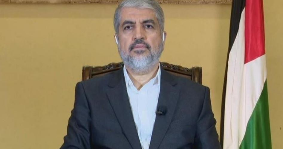 Khaled Mishaal: Israel’s violations in Occupied Al-Quds led to “Al-Aqsa Flood”