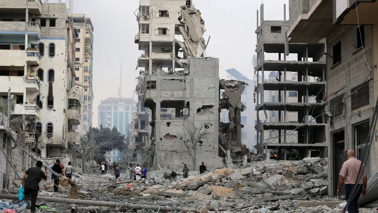 13 Warga Palestina Syahid dan Luka-Luka pada Hari Pertama Gencatan Senjata di Gaza