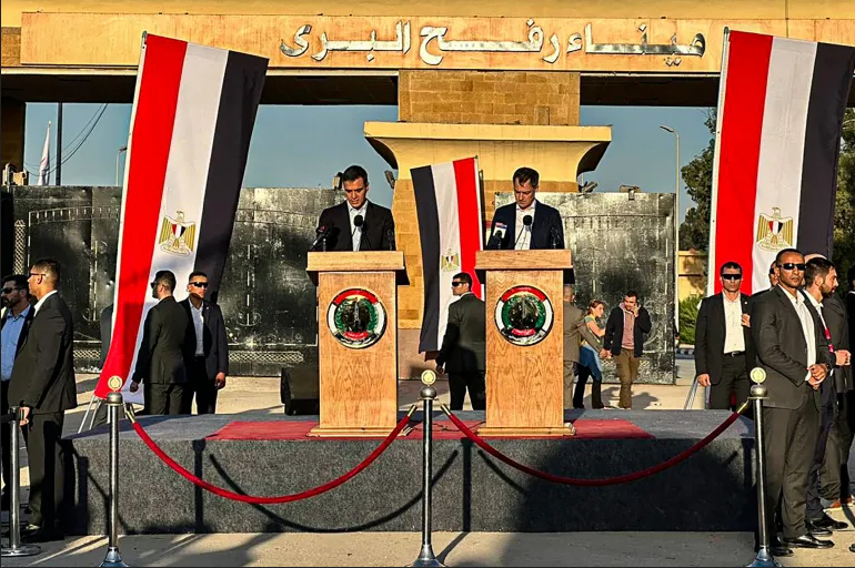 موقف إسبانيا وبلجيكا حول غزة يُغضب الكيان الصهيوني المحتل