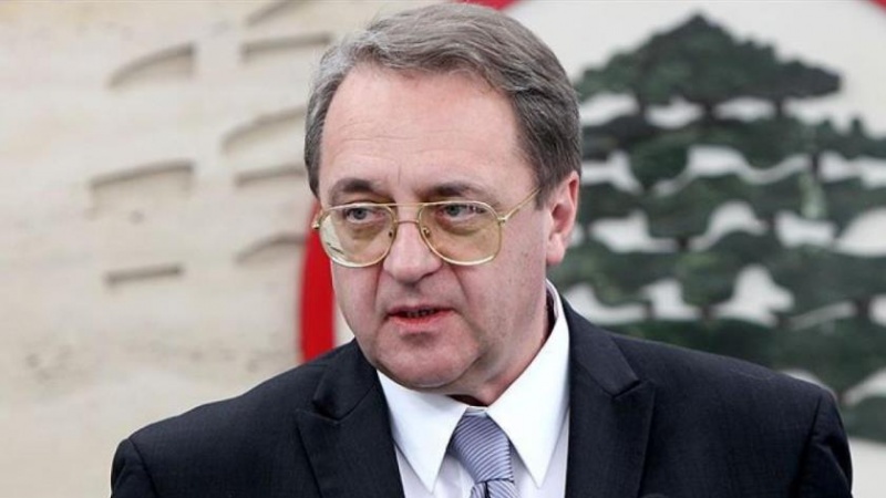 Консультации Богданова с властями Ливана по событиям в секторе Газа