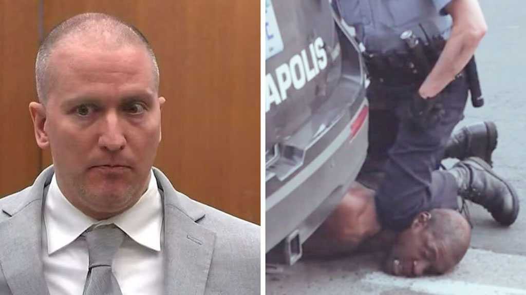  US Cop who killed George Floyd stabbed in prison