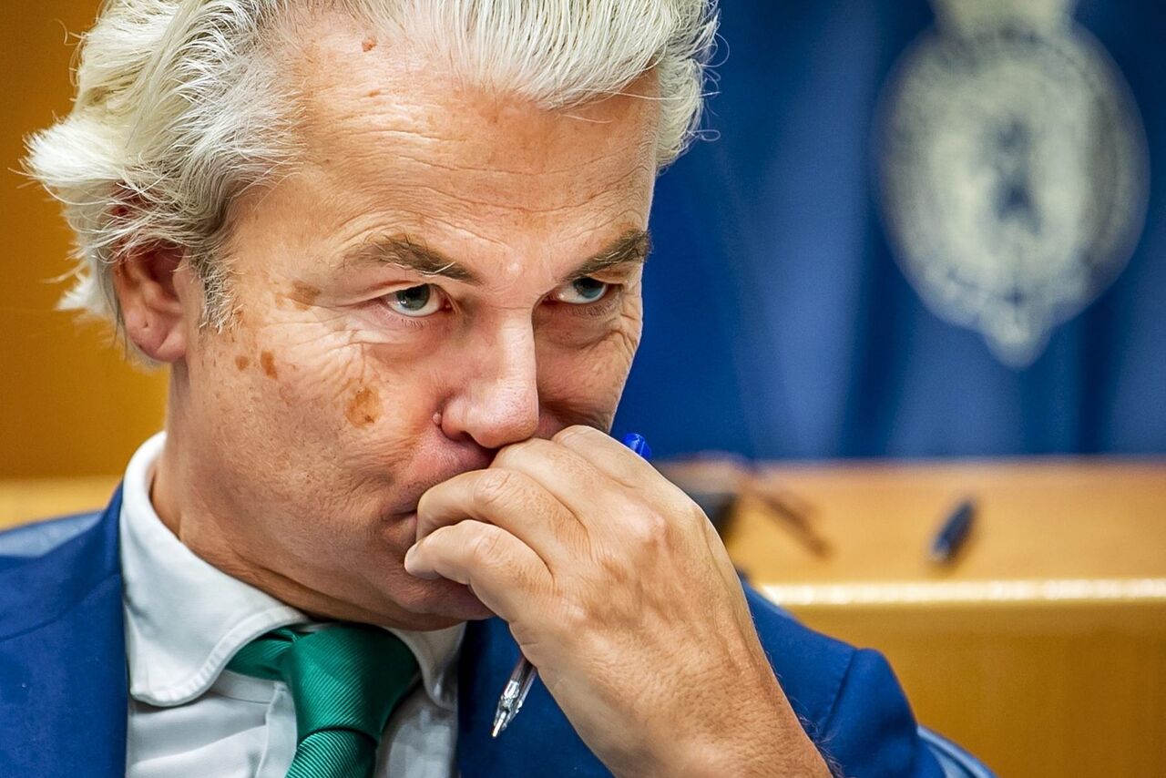 ویدیو | توهین ترامپ هلند به مسلمانان ترکیه