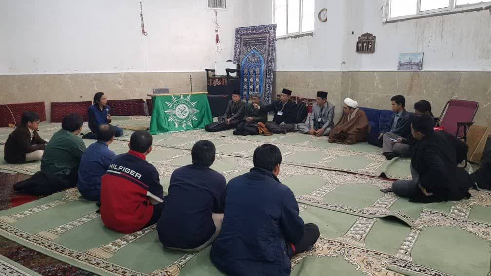 Syukuran Milad Muhammadiyah oleh PCIM Iran Digelar di Kota Qom