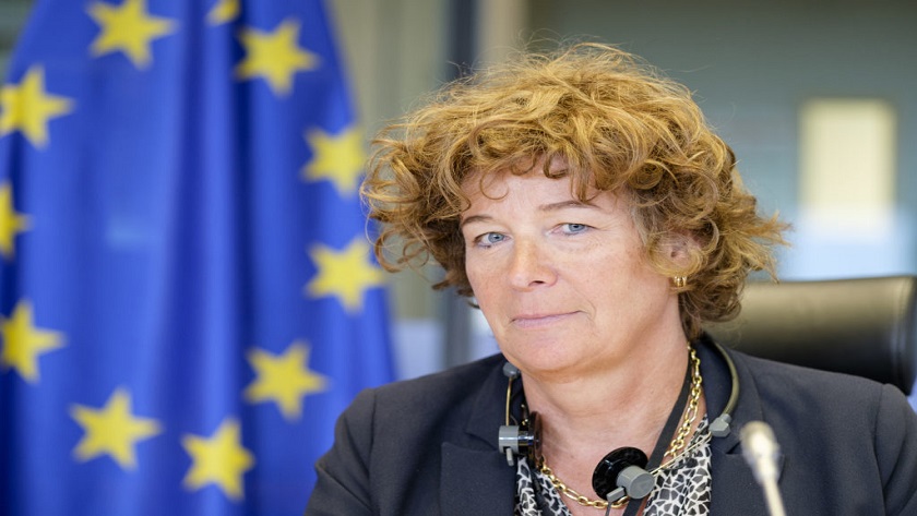 Belgian deputy PM:  Political solution only way to solve crisis in Gaza