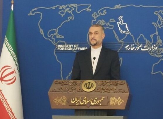 أميرعبداللهيان: ليس لدينا قوات بالوكالة/ يجب حل القضية الفلسطينية بالاستفتاء