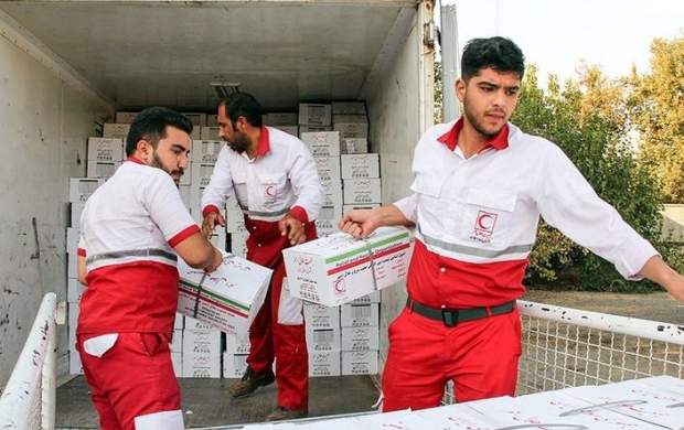 الشعب الايراني ساهم في دعم أهالي غزة بأكثر من ألف و627 مليار ريال