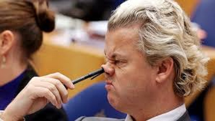  Hamas strongly condemns racist remarks by Dutch MP Geert Wilders