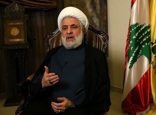 الشيخ نعيم قاسم: طوفان الأقصى عمل عظيم ستأتي ثماره في المستقبل القريب