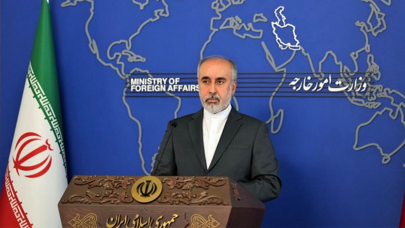 イラン外務省報道官、「我が国の核活動はIAEAの監視下にある」