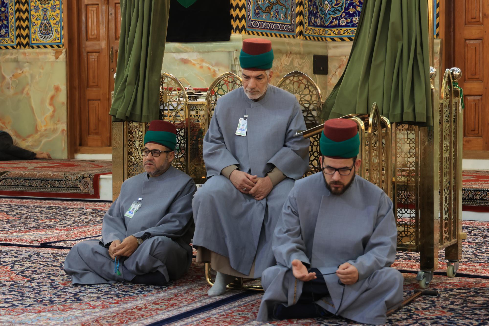 Al-Abbas shrine holds martyrdom anniversary of Lady Al-Zahra (+Photos)