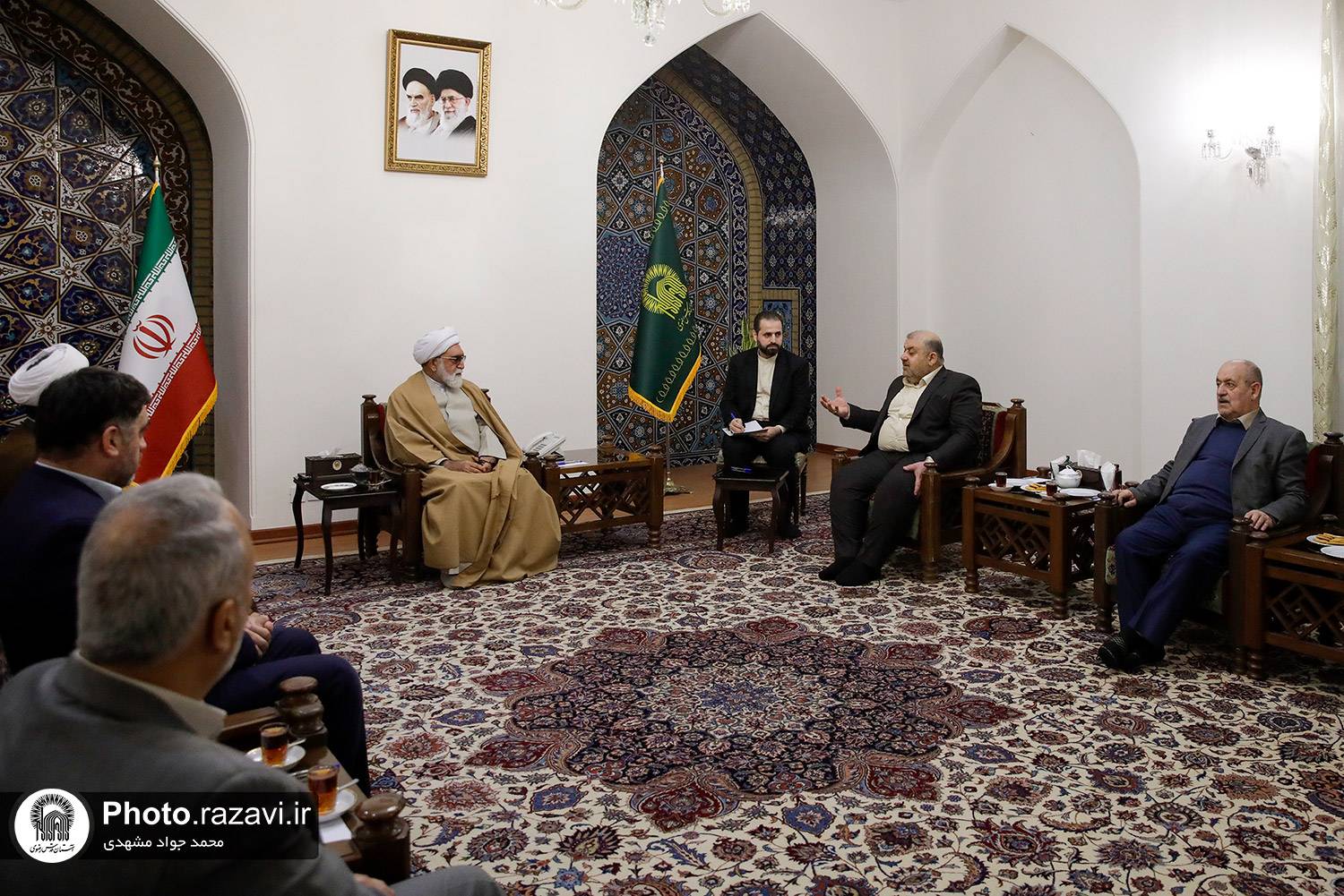 الشيخ مروي: يجب أن تتحول سامراء إلى مركز لنشر ثقافة الانتظار في العالم