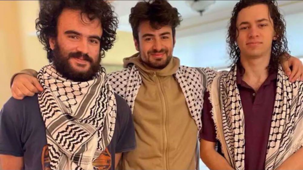 Three Palestinian students shot, wounded in US state of Vermont