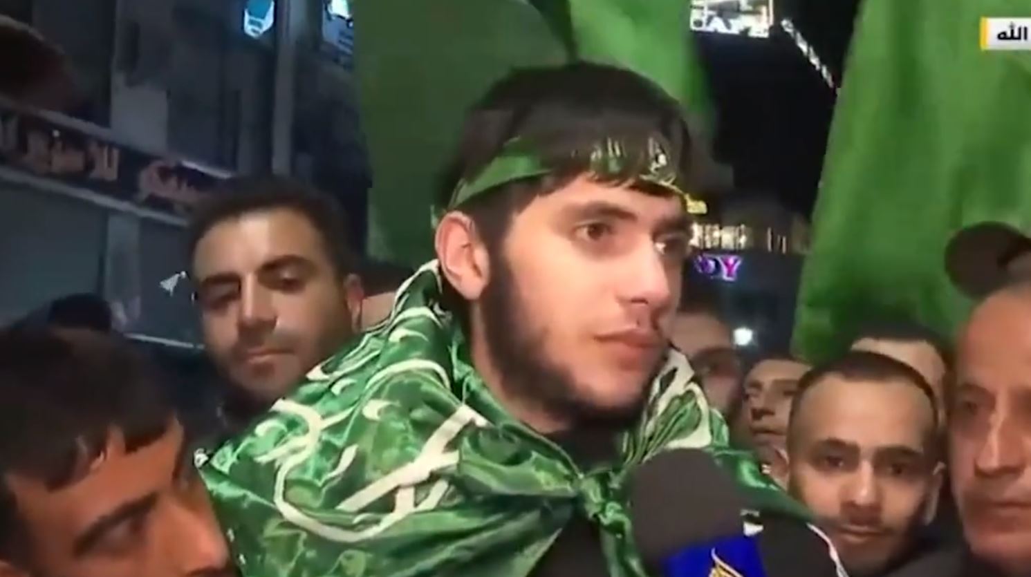 Video: Liberated prisoner testifies to prison guards' involvement in torture-induced death of Abu Assab