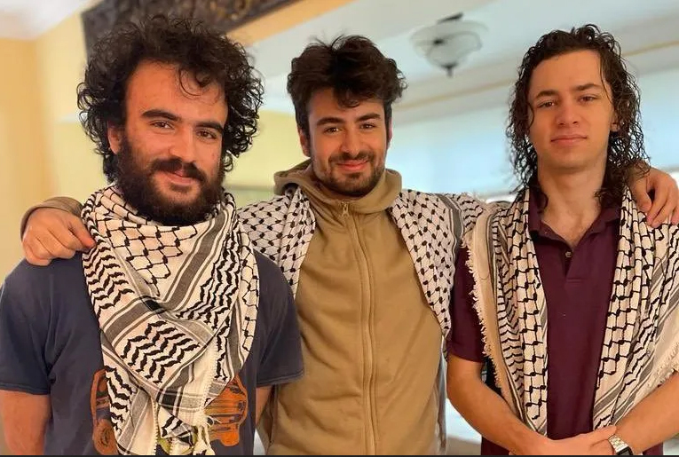 هجوم مسلح على ثلاثة فلسطينيين بسبب إرتداءهم الكوفية في فيرمونت الأميركية