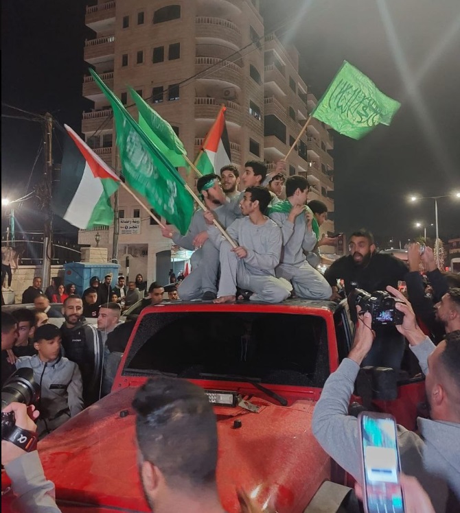 طوفان الاقصٰی کی برکت سے، فلسطینی جو طفولت میں گرفتار اور نوجوان ہو کر رہا ہو گئے + تصاویر