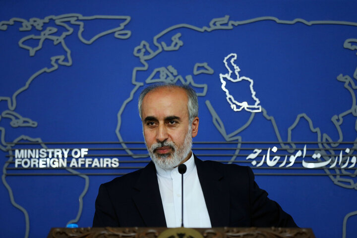 Zionist regime will do anything to avoid further defeat: Iran FM Spox