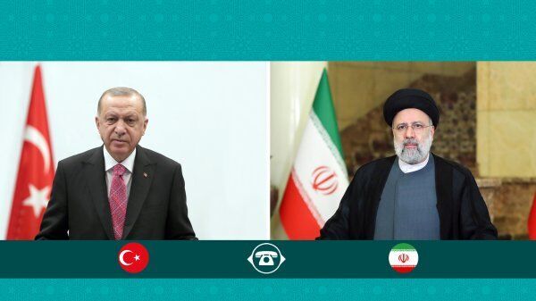 Iran President: US has no right to interfere and make decisions for people of Gaza