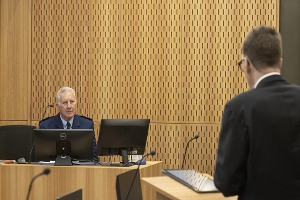  First responders did a good job after Christchurch Mosque attacks, doctor says