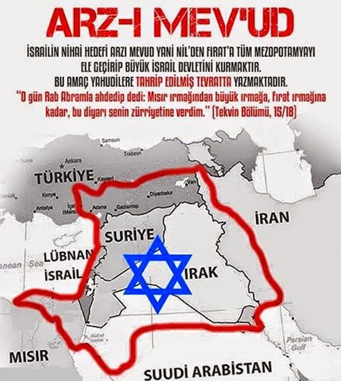 Dünya Barışı Önündeki Engel Siyonizm-2