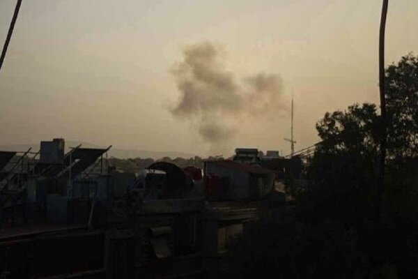 Explosions heard across Damascus in suspected Israeli attack