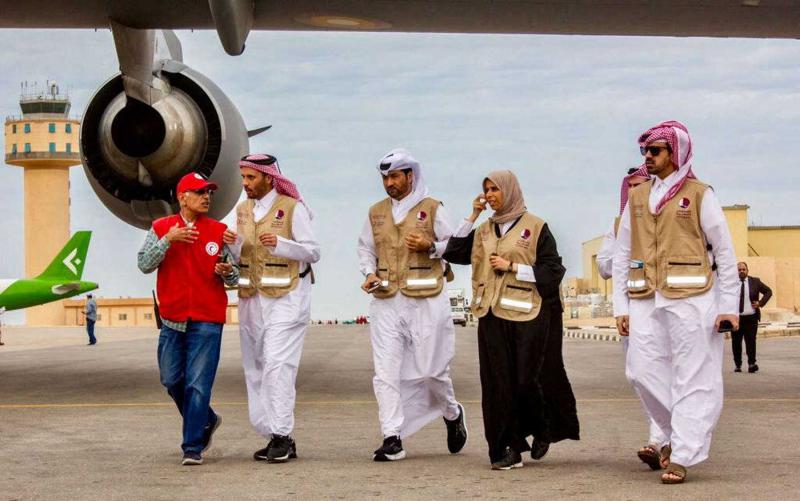 We work to extend truce in Gaza: Qatari Minister