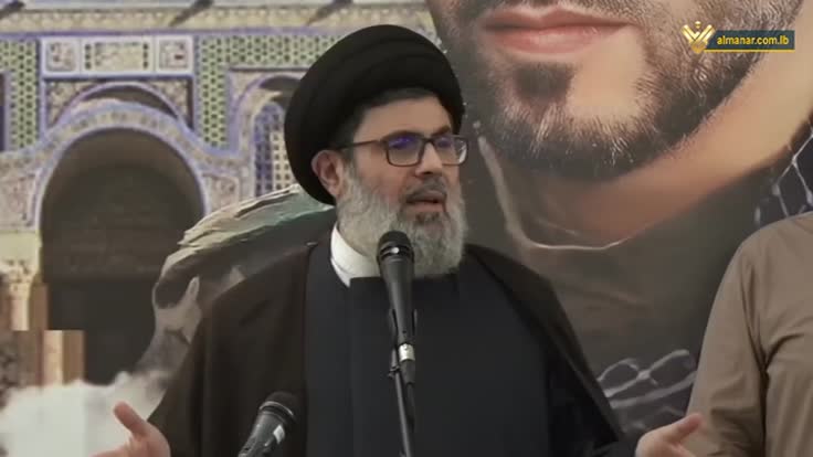 Hezbollah official stresses importance of resistance weapons after Gaza proves their worth