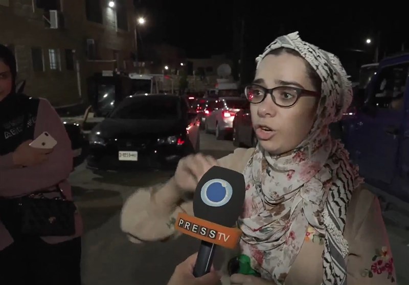 Freed Prisoner affirms belief in Palestinian Islamic Resistance Movement 