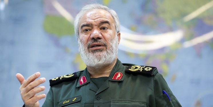 IRGC General: 1 Million Israelis fled occupied territories after October 7
