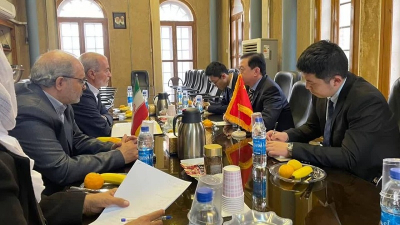 伊朗政党联合会主席：我们愿意推动伊朗各政党加强对华关系