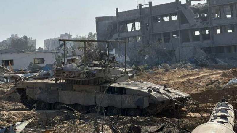  In breach of humanitarian truce, Israeli occupation forces kill farmer in central Gaza