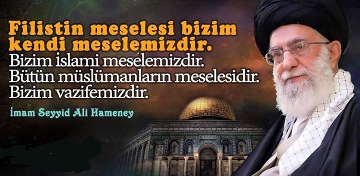 Ayetullah Hamanei Ve Filistin Meselesi