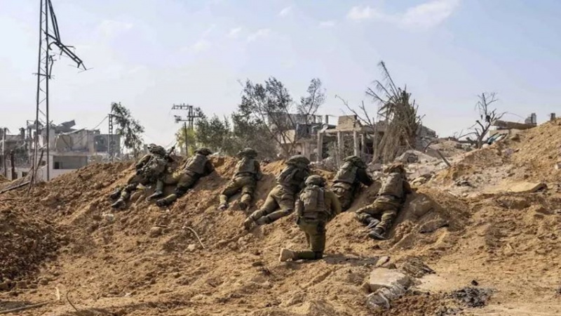 Protes di Tubuh Militer Israel, Dua Perwira Dipecat