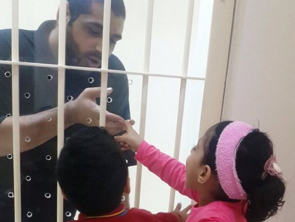 البحرين: سلطات سجن "جَوْ" تُسقي السجناء ماءً آسناً يسبّب حالات تسمم