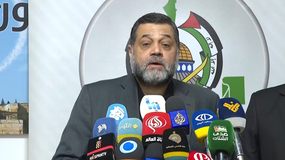 حماس: ارتقاء شهداء قادة لن يعطّل مسيرتنا.. و"جيش" الاحتلال لم يطأ 80% من أرض غزة