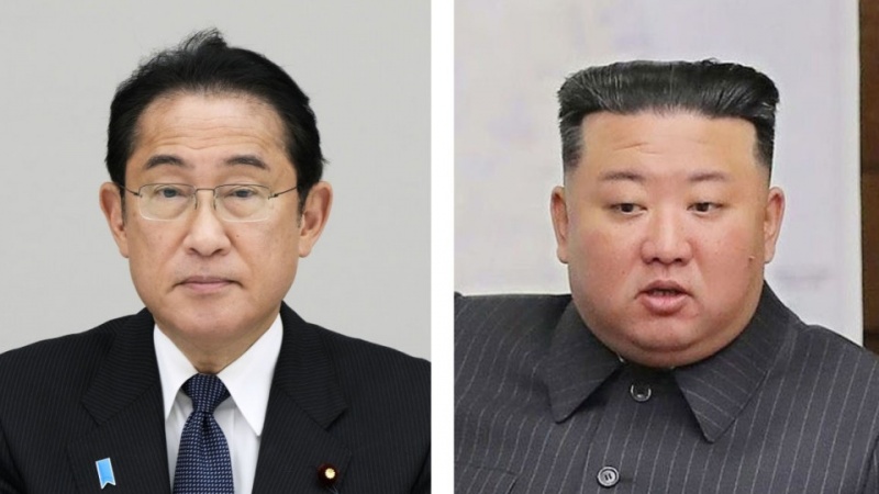 岸田首相；「働きかけ一層強める」、日朝首脳会談の早期実施に向け